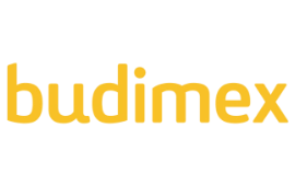 logotyp budimex
